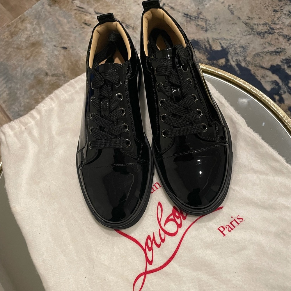 Christian Louboutin Unisex sneakers Size 35 EU